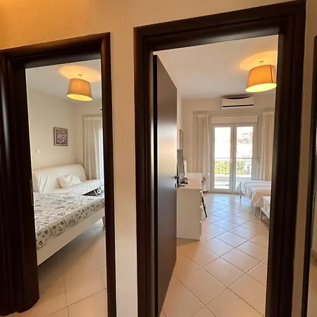 Manta Ray Сasa de vacaciones Nikiti (Sithonia)