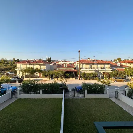 Manta Ray Holiday home Nikiti (Sithonia)