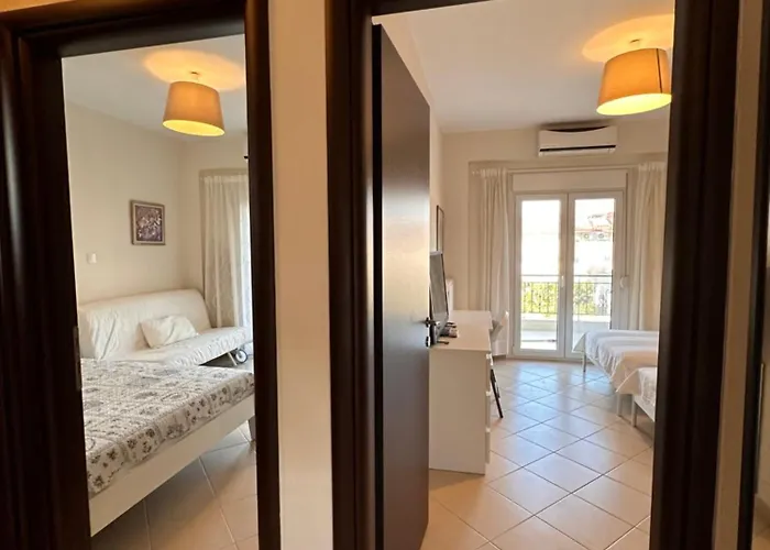 Manta Ray Tatil Evi Nikiti (Sithonia)