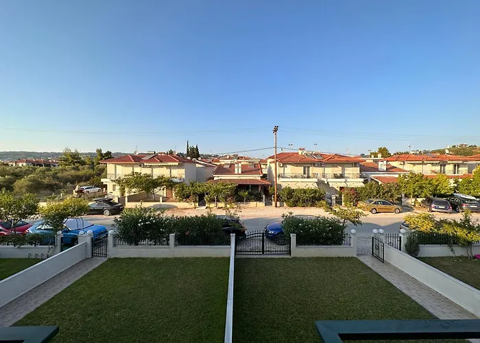 Manta Ray Tatil Evi Nikiti (Sithonia)