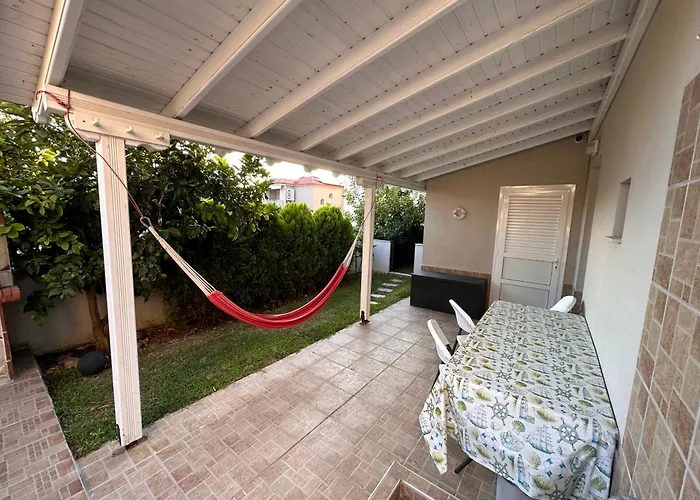 Manta Ray Tatil Evi *